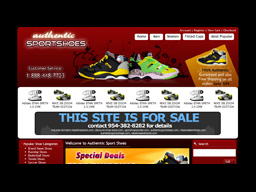 Authentic Sport Shoes